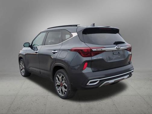 2021 Kia Seltos SX Turbo