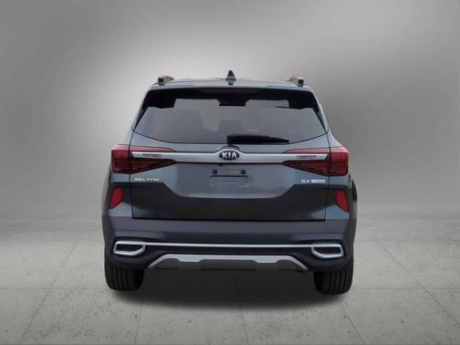 2021 Kia Seltos SX Turbo