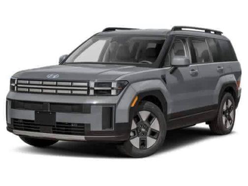 Hampton Gray 2026 Hyundai SANTA FE SEL 2.4