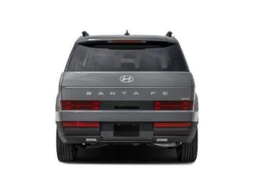 Hampton Gray 2026 Hyundai SANTA FE SEL 2.4