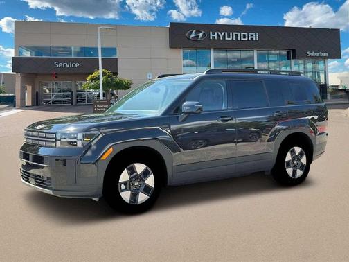 2026 Hyundai SANTA FE SEL 2.4