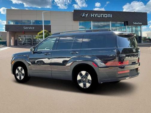 2026 Hyundai SANTA FE SEL 2.4