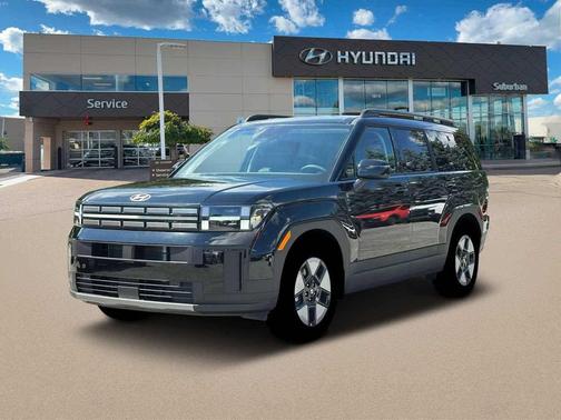 2026 Hyundai SANTA FE SEL 2.4