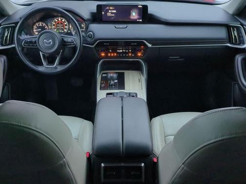 2024 Mazda CX-90 3.3 Turbo Preferred Plus