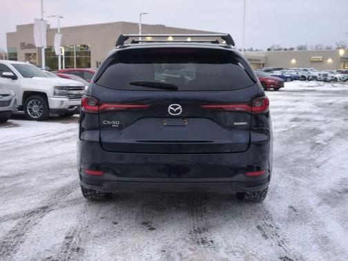 2024 Mazda CX-90 3.3 Turbo Preferred Plus