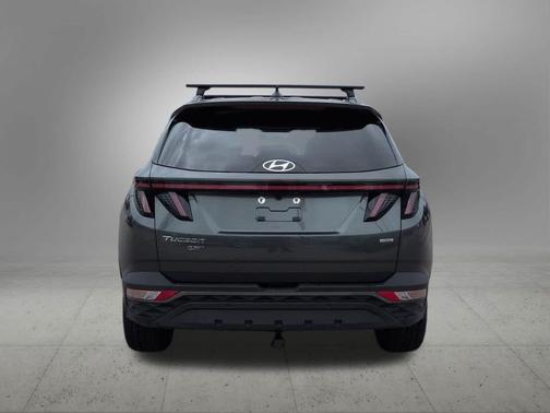 Amazon Gray 2023 Hyundai TUCSON XRT