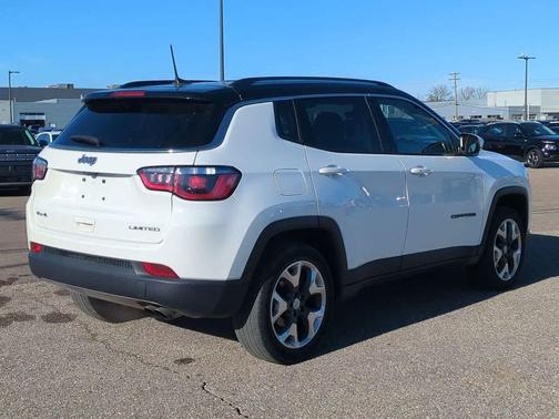 2019 Jeep Compass Limited