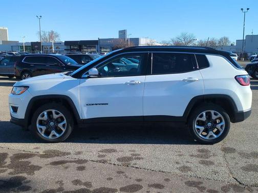 2019 Jeep Compass Limited