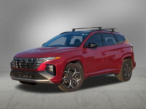 2024 Hyundai TUCSON Hybrid N Line
