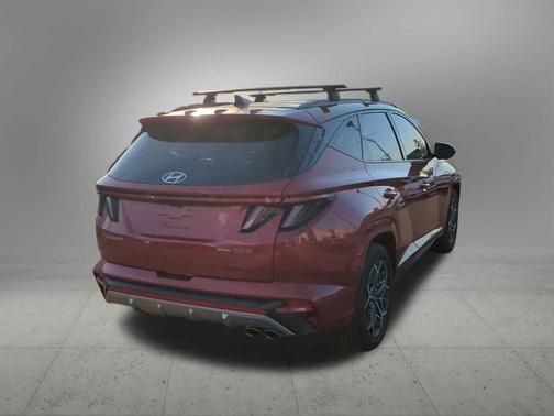 2024 Hyundai TUCSON Hybrid N Line