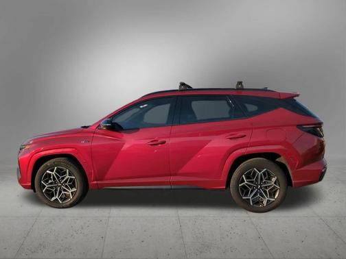 2024 Hyundai TUCSON Hybrid N Line