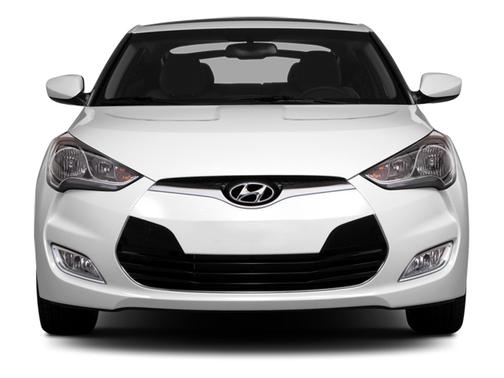 Century White 2013 Hyundai Veloster Base