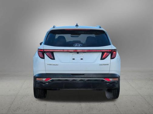 2023 Hyundai TUCSON Hybrid SEL Convenience