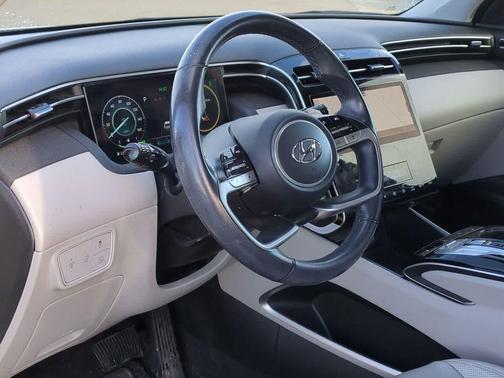 2023 Hyundai TUCSON Hybrid SEL Convenience