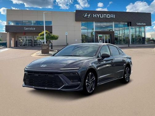 2026 Hyundai SONATA N Line