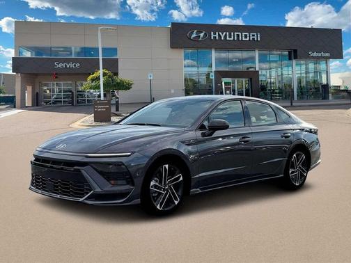 2026 Hyundai SONATA N Line