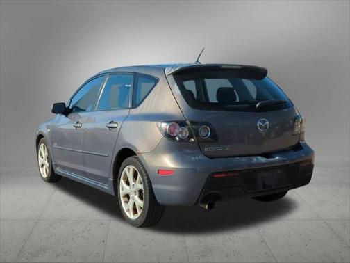 2009 Mazda Mazda3 s Touring