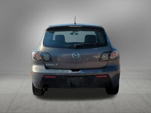 2009 Mazda Mazda3 s Touring