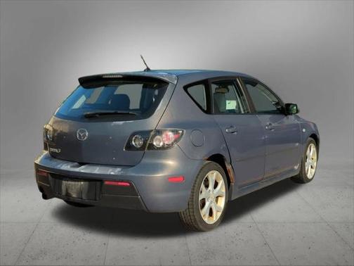 2009 Mazda Mazda3 s Touring