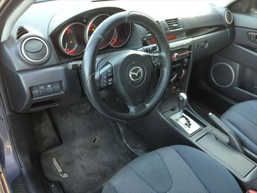 2009 Mazda Mazda3 s Touring