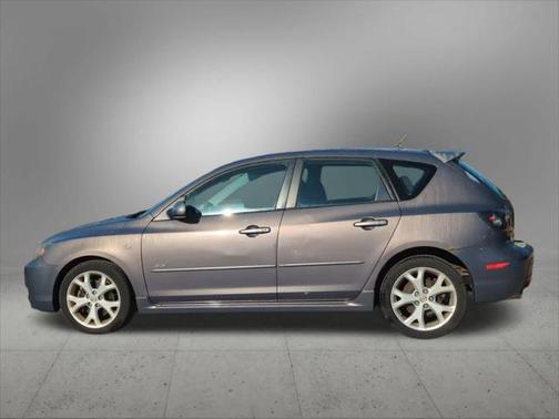 2009 Mazda Mazda3 s Touring