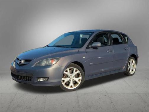 2009 Mazda Mazda3 s Touring