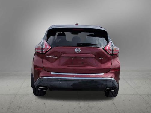 Cayenne Red Metallic 2015 Nissan Murano S