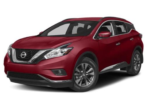 Cayenne Red Metallic 2015 Nissan Murano S
