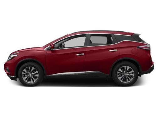 Cayenne Red Metallic 2015 Nissan Murano S