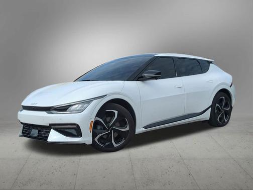 2023 Kia EV6 GT-Line