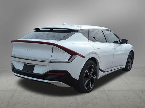 2023 Kia EV6 GT-Line