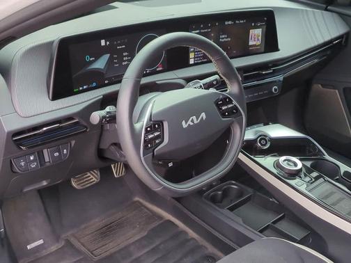 2023 Kia EV6 GT-Line
