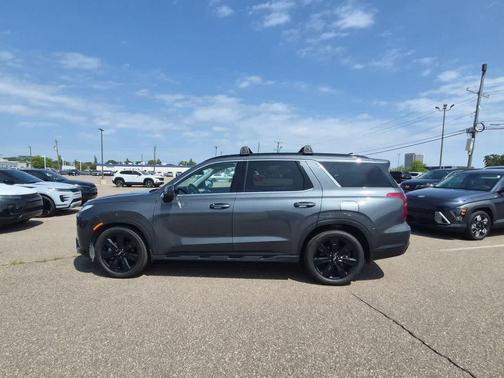 Steel Graphite 2023 Hyundai PALISADE XRT