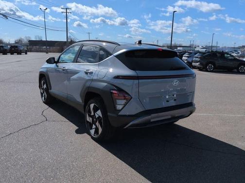 2024 Hyundai KONA Limited