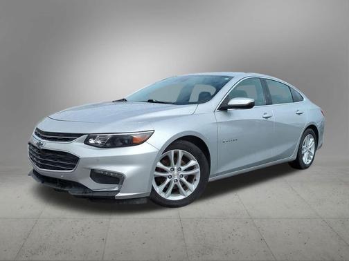 2017 Chevrolet Malibu Hybrid Base
