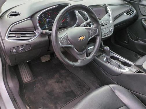 2017 Chevrolet Malibu Hybrid Base