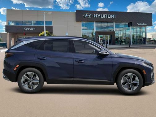 2026 Hyundai TUCSON Hybrid SEL Convenience