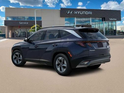 2026 Hyundai TUCSON Hybrid SEL Convenience