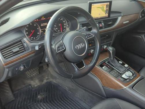 2016 Audi A6 2.0T Premium Plus