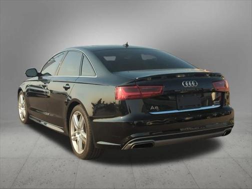 2016 Audi A6 2.0T Premium Plus