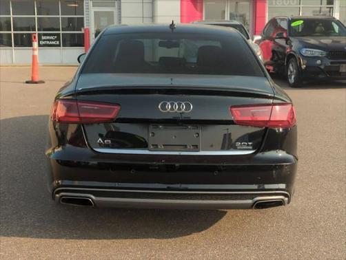 2016 Audi A6 2.0T Premium Plus