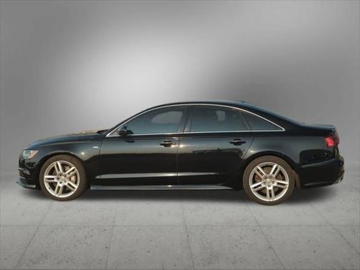 2016 Audi A6 2.0T Premium Plus