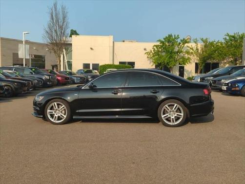 2016 Audi A6 2.0T Premium Plus