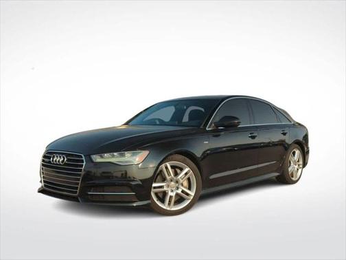 2016 Audi A6 2.0T Premium Plus