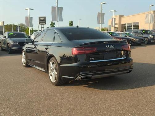 2016 Audi A6 2.0T Premium Plus