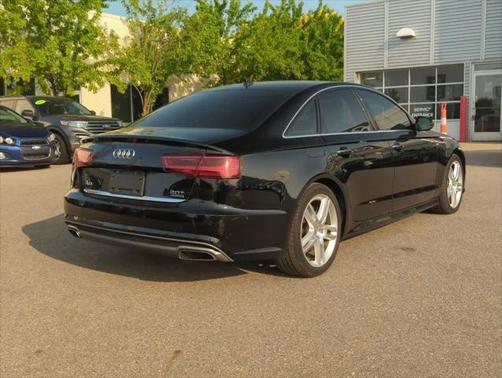 2016 Audi A6 2.0T Premium Plus