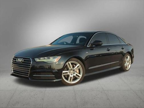 2016 Audi A6 2.0T Premium Plus