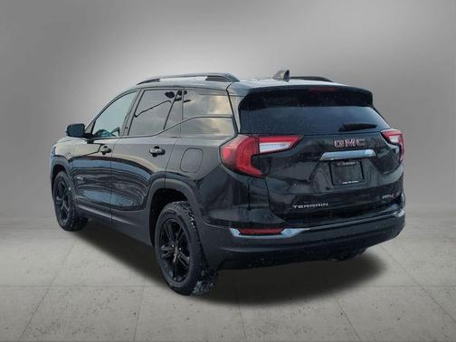 2022 GMC Terrain AWD AT4