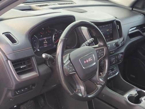 2022 GMC Terrain AWD AT4