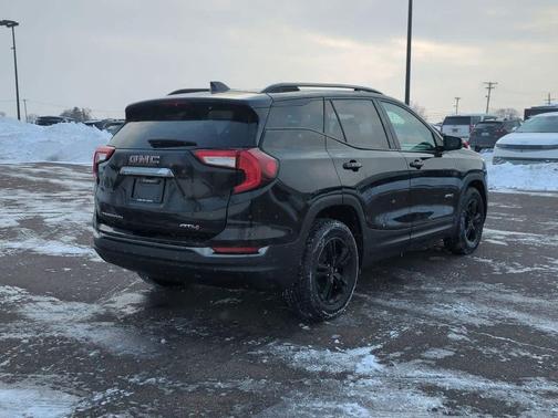 2022 GMC Terrain AWD AT4